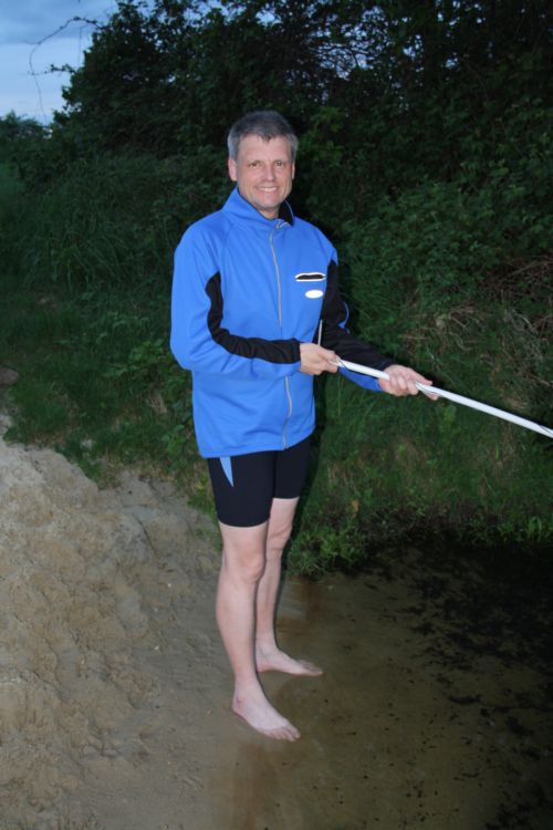 Wassertemperatur Alvesre See 10 05 2012 002