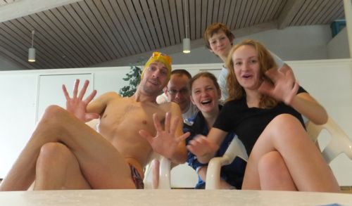 Schwimmtag 2