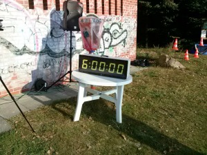 6h lauf uhr