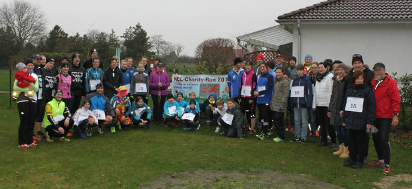 Gruppenfoto NCL 2015