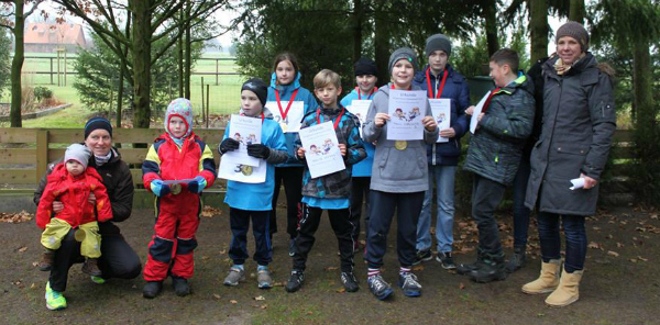 Kindergruppe NCL 2015