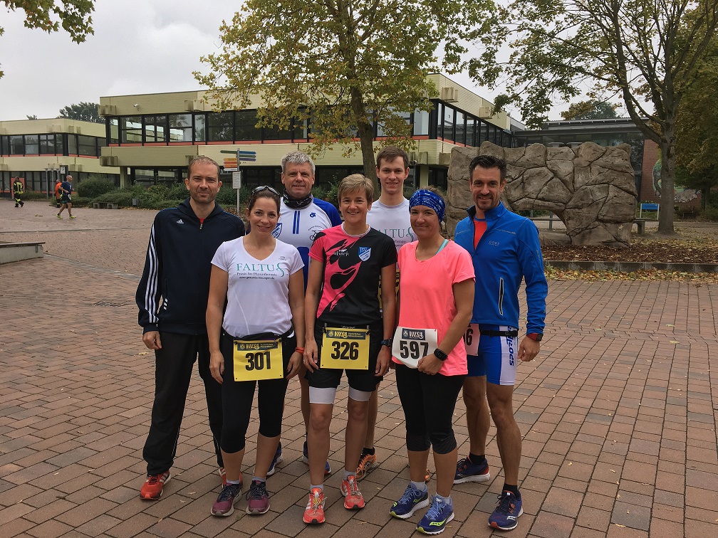 BrokserVolkslauf Gruppe