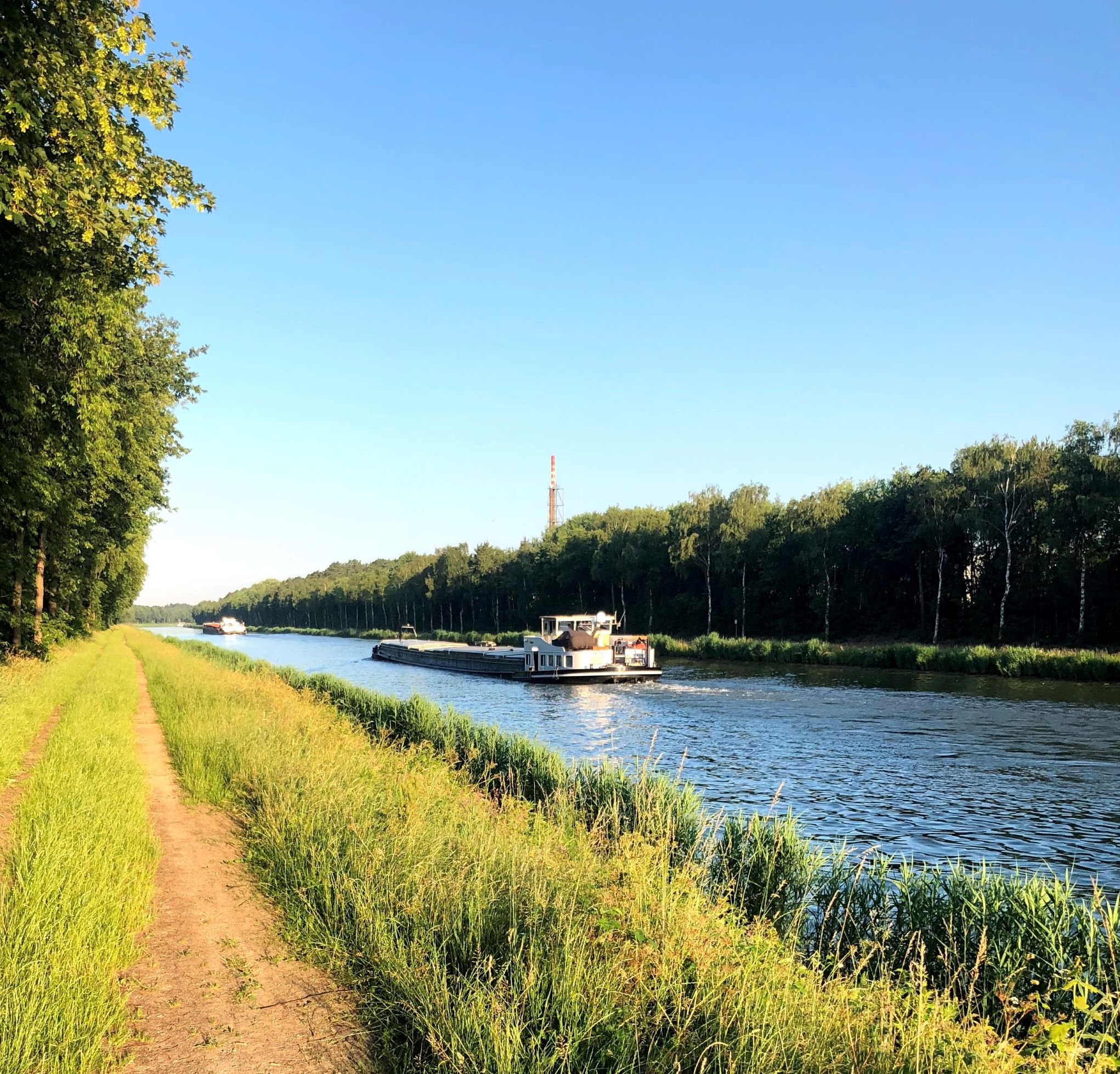 BrevetKoeln Mittellandkanal