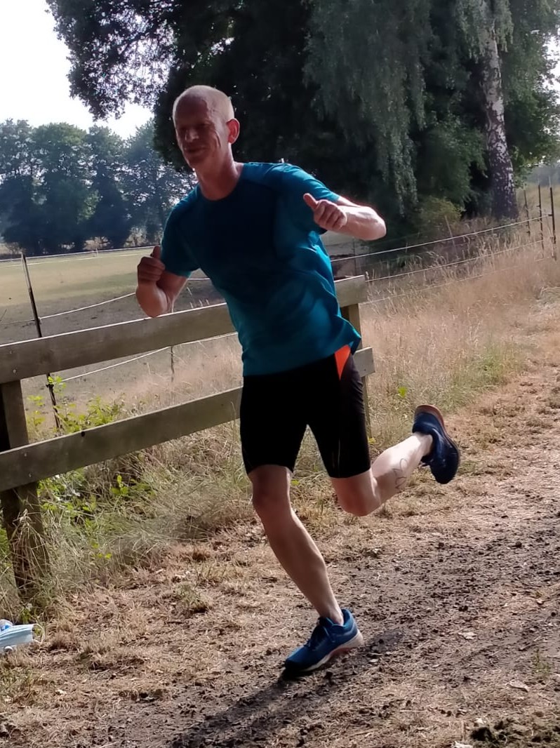 Wulfelade Christian Lauf