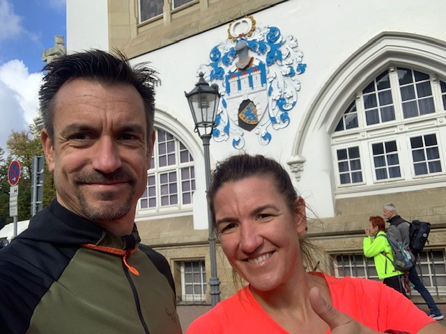 Daniela und Thorsten