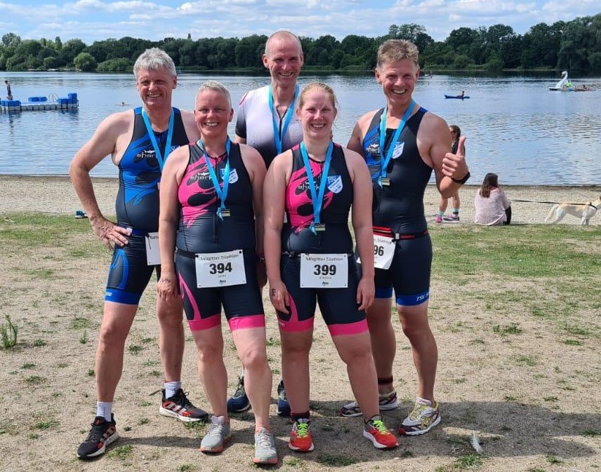 Salzgitter Manschaft