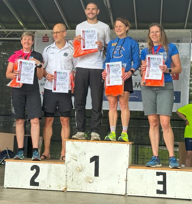 Podium Kerstin