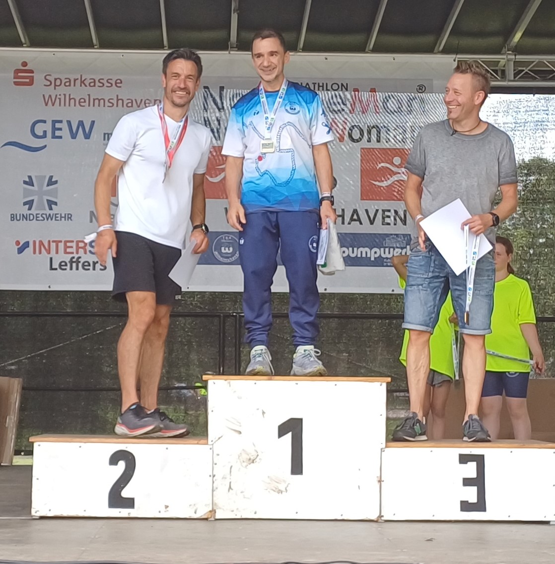 Podium Thorsten