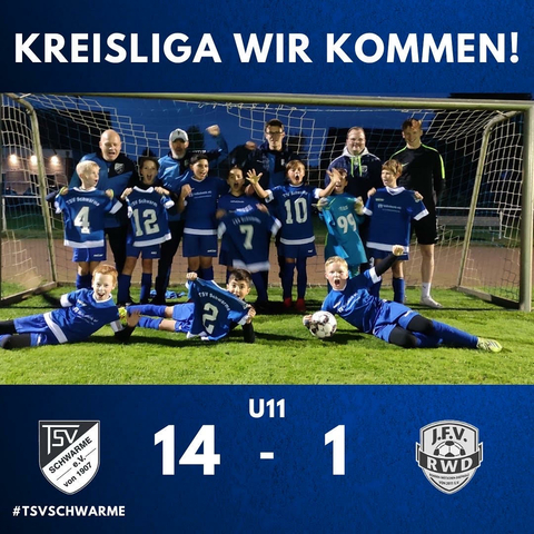 kreisliga u11