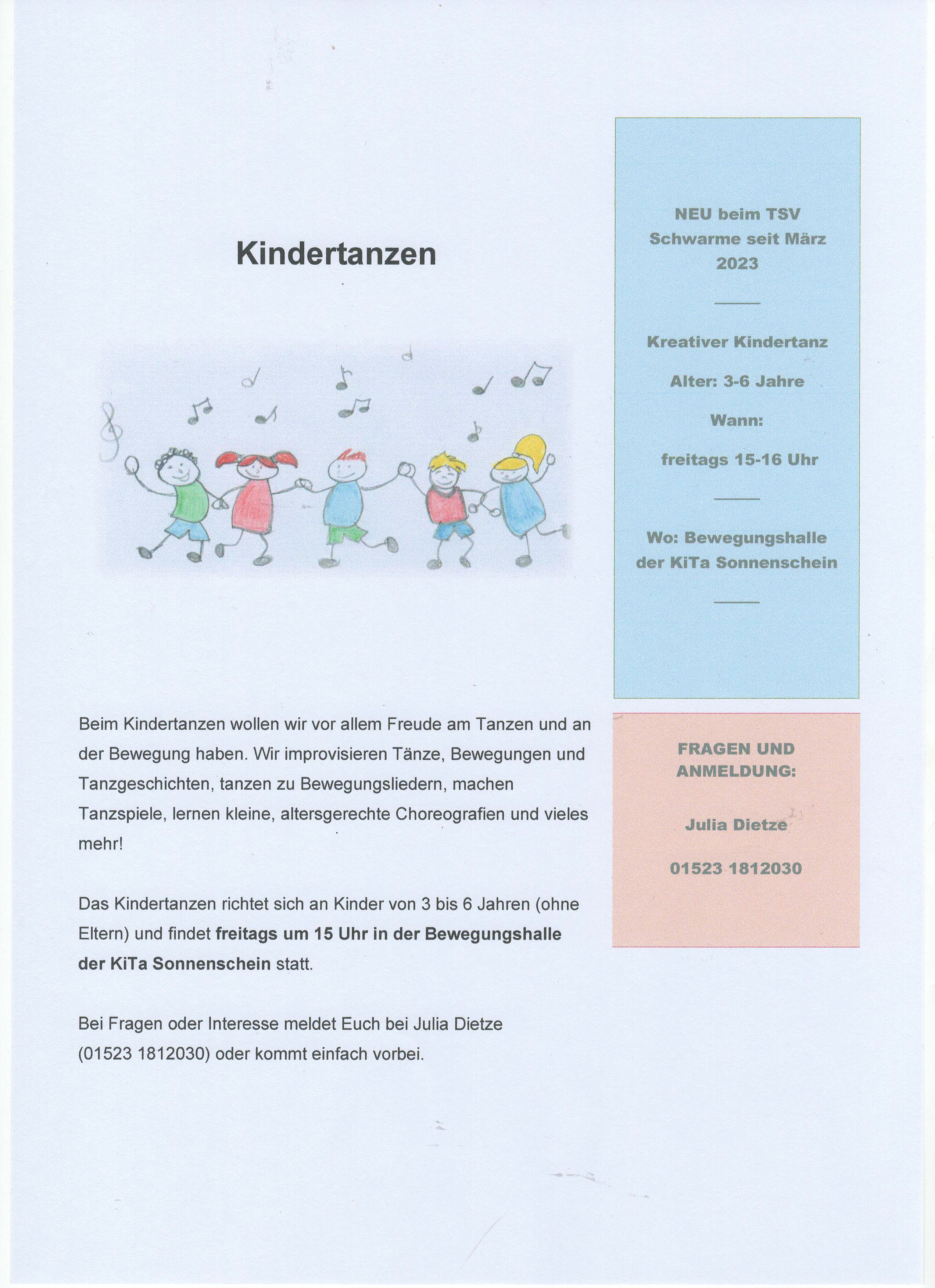 2023 07 02 Kindertanzen