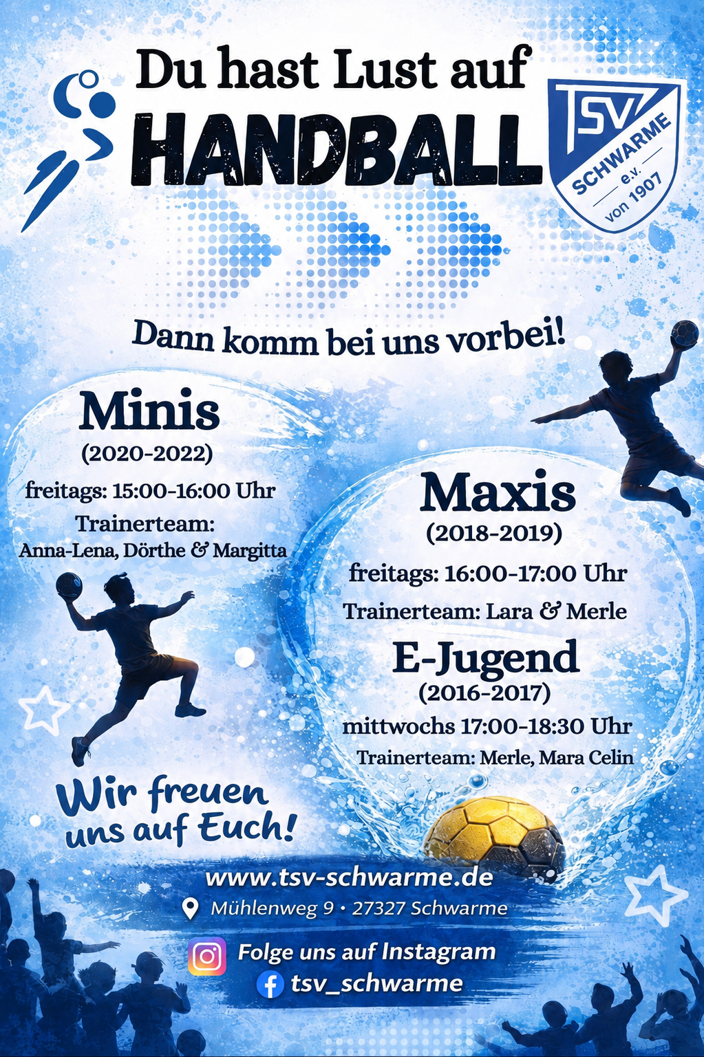 Handballkids 