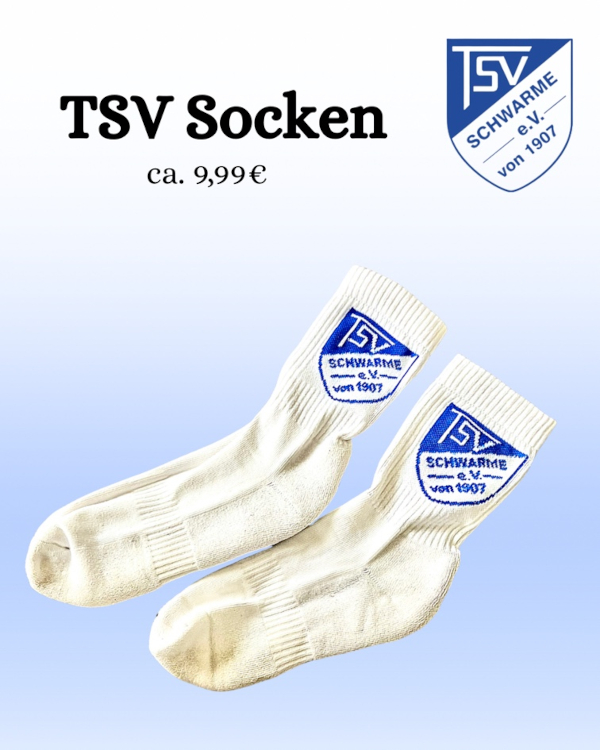 TSV Schwarme Socken