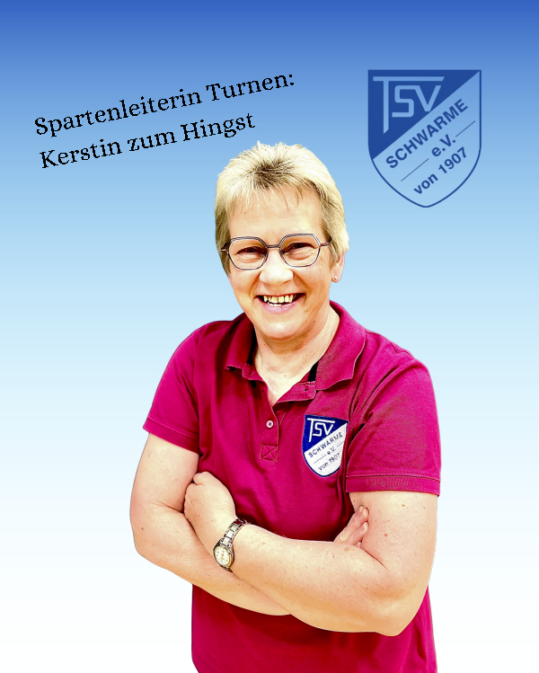 Kerstin zum Hingst